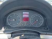 Pogled kombi instrument