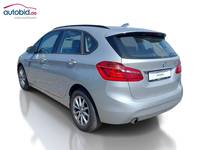 Widok z tyłu po stronie lewej