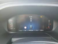 Pohled na přístrojovou desku