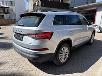 Vista posteriore destra