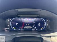 Vista plancia strumenti