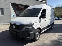 VW e-Crafter Kasten mittellang Hochdach