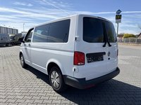 Vista posteriore sinistra