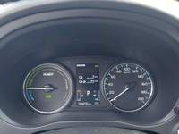 Vue du tableau de bord