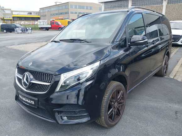 Vue de l’avant gauche