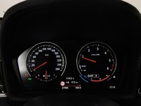 Aanzicht combi-instrument