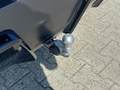 View of trailer tow-bar hitch