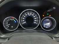 Вид на приборную панель