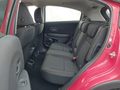 View of rear seat