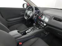 Вид на салон