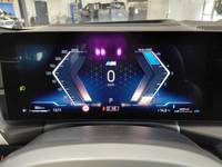 Вид на приборную панель