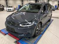 Вид спереди слева