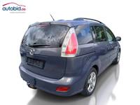 Widok z tyłu po stronie prawej