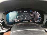 Pogled na kombinovani instrument