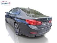 Pogled od pozadi levo