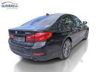 Pogled od pozadi desno