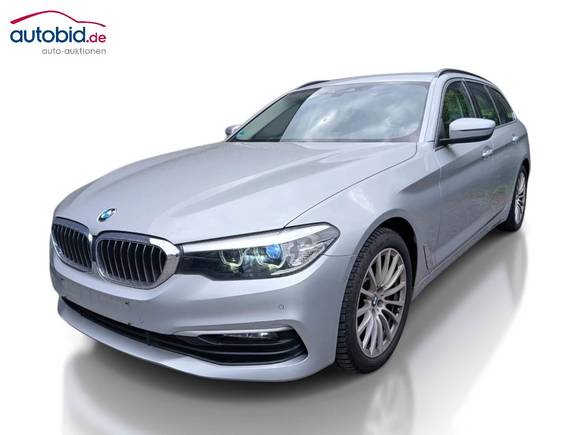 Widok z przodu po stronie lewej