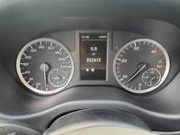 Pohled na přístrojovou desku