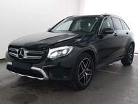 Mercedes-Benz GLC 250 CGI 4MATIC 9G-TRONIC  "Exclusive"