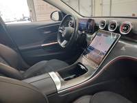 Вид на салон