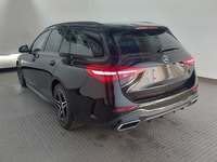 Вид сзади слева