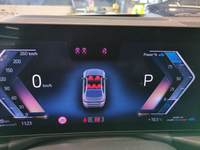 Pogled na kombinirani instrument