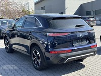 Vista posteriore sinistra