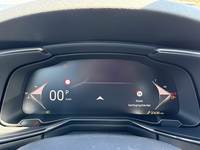 Vista plancia strumenti