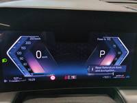 Вид на приборную панель