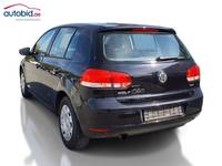 Widok z tyłu po stronie lewej