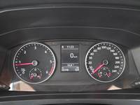 Aanzicht combi-instrument