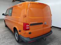 Aanzicht achter links