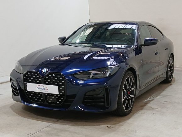 Вид спереди слева