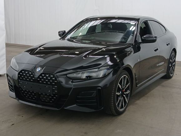 Вид спереди слева