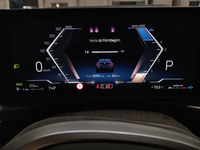 Вид на приборную панель