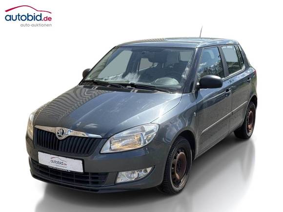 Náhled zpředu zleva