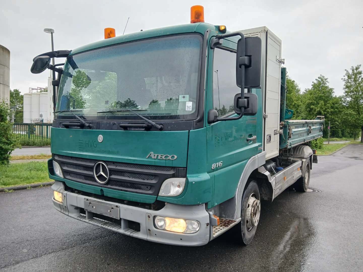 Mercedes-Benz Atego