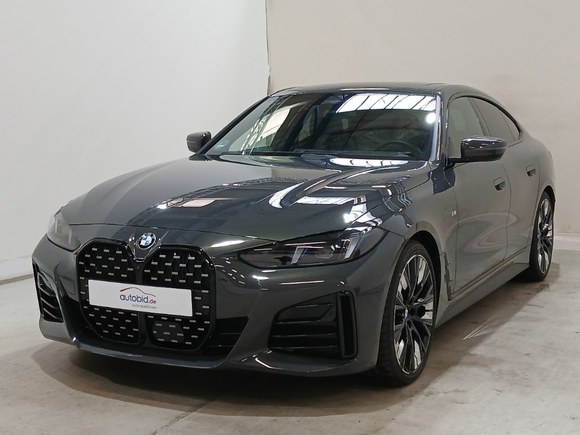 Вид спереди слева