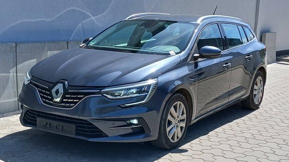 Náhled zpředu zleva