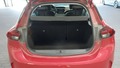 View of boot / luggage space