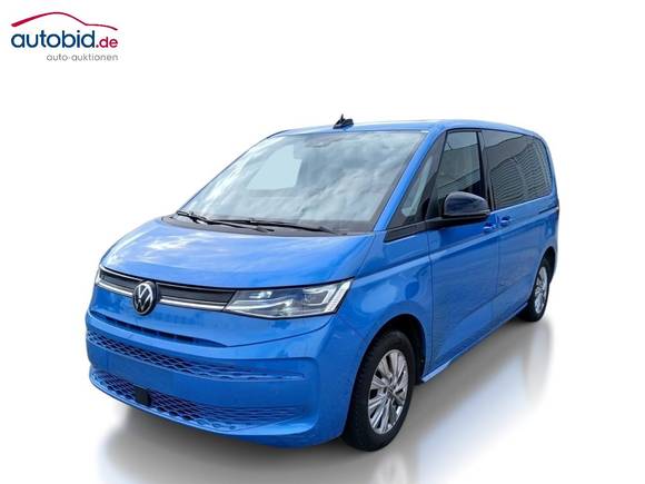 Widok z przodu po stronie lewej