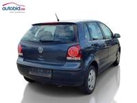 Widok z tyłu po stronie prawej