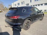 Vista posteriore destra