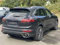 Vista posteriore destra