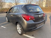 Vista posteriore sinistra