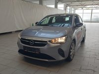 Vista anteriore sinistra