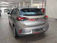 Vista posteriore sinistra