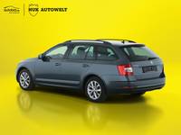 Widok z tyłu po stronie lewej