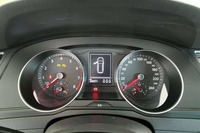 Widok zestawu wskazników