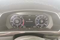 Ansicht Kombiinstrument